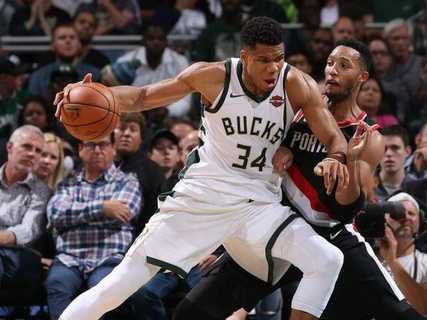 Giannis Antetokounmpo pasó 8 años esperando una final de campeonato